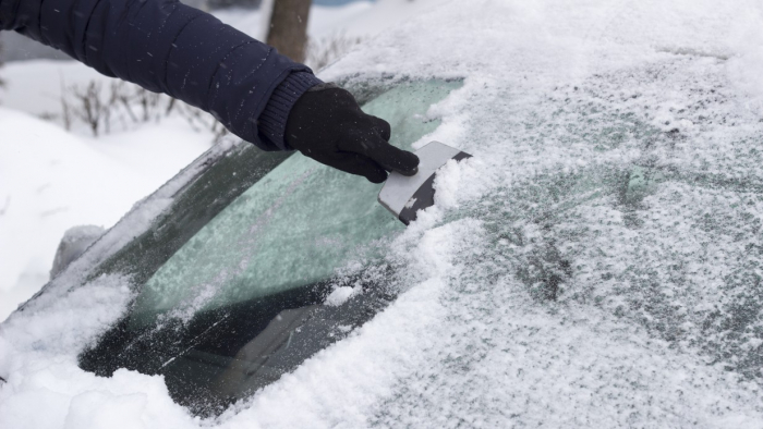 Rädda rutan – och slipp skrapa bort isen i vinter
