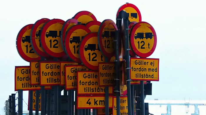 Har du koll på vägmärkena?