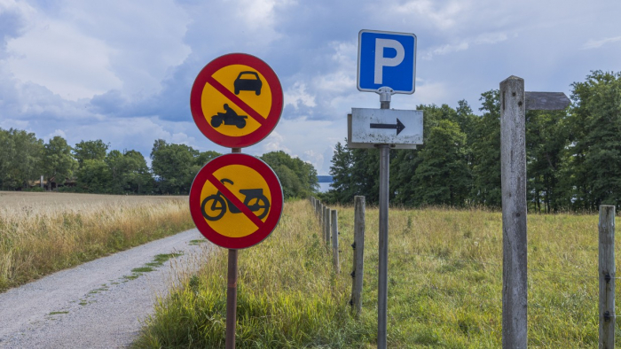 Quiz: Kan du de kluriga trafikskyltarna?