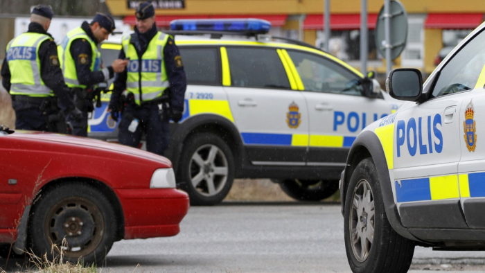 Testa dig själv – kan du polisens trafiktecken?
