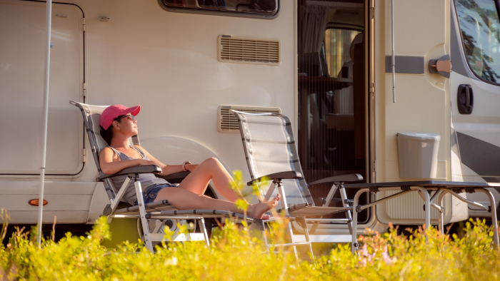 Go camping! Här är 10 härliga resmål i Sverige