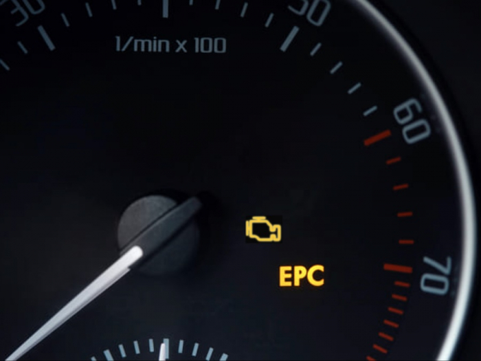 EPC-lampan