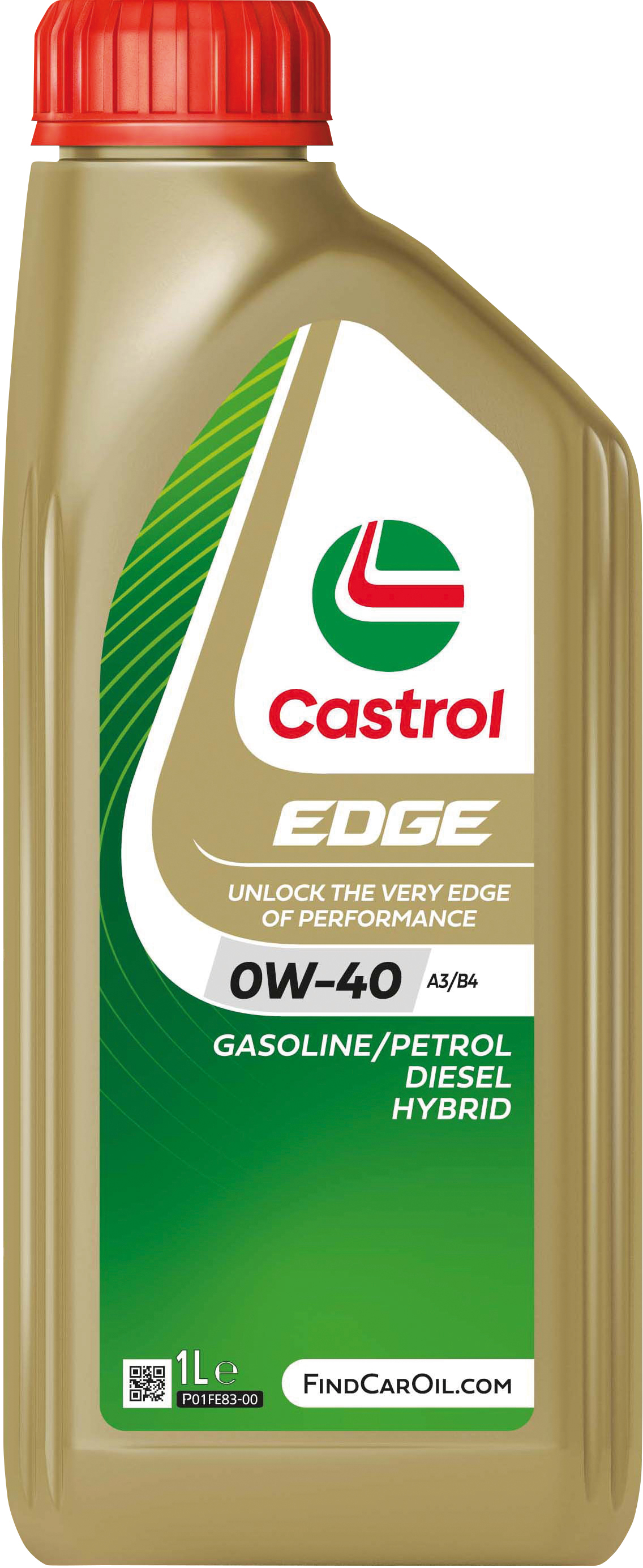 Castrol EDGE 0W-40 A3/B4