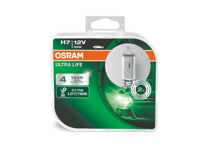 Osram Ultra Life H7