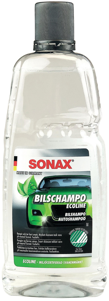 Sonax Ecoline Bilschampo