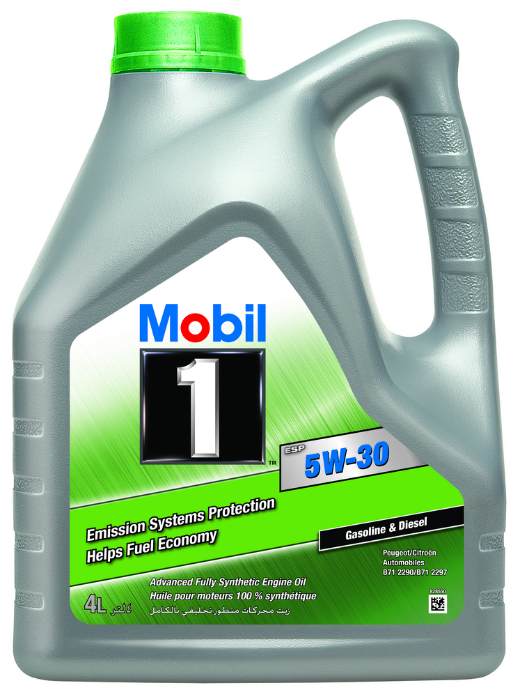 Mobil 1 ESP 5W-30