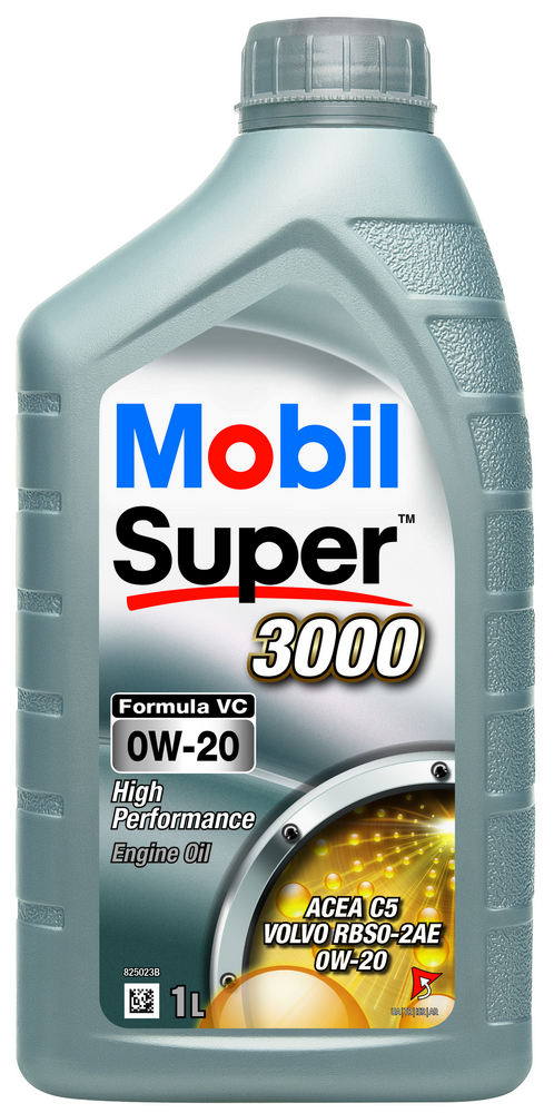Mobil Super 3000 Formula VC 0W-20