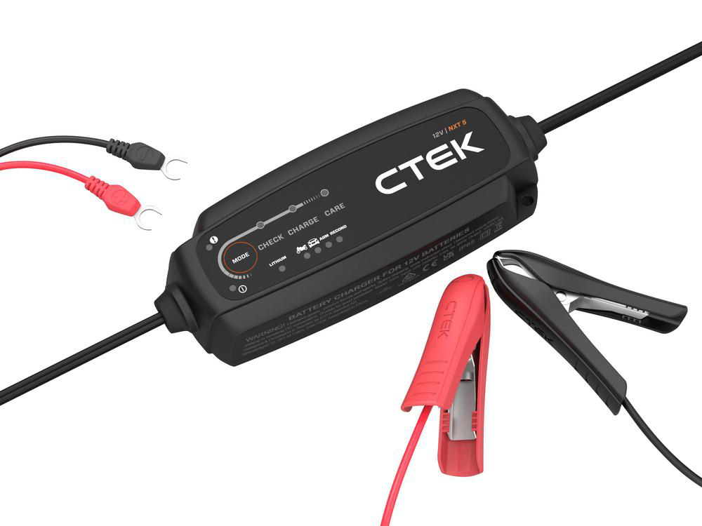 CTEK NXT 5
