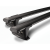 Yakima ThruBar Lasthållarrör - S16/8050228 - Svart 2-pack