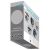 Yakima Flush Rail Mount Monteringskit K1134 - För Integrerad reling - 4-pack