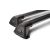 Yakima FlushBar Lasthållarrör 105/110 cm - S27YB/8050236 - Svart 2-pack