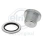 Elring oljepluggssats, (skruv och 2 packningar), M16x1.5,,