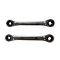 Ringspärrnyckel Med Spärr Torx E14-E18 ProMeister