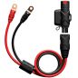 Adapter till Startbooster GB20/40/50X45 samt Batteriladdare Genius1/2/5/10 Noco