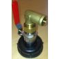 Tappkran mässing DIN71 mm, stigning 6 mm Alentec Orion