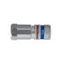 Koppling 1/4" G Invändig NBR - Serie 320 eSafe, DN 7.6 Cejn