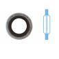 Oljepluggspackning, 16.7 mm Corteco