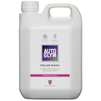 Autoglym Polar Wash - Skumschampo Dunk 2.5 l