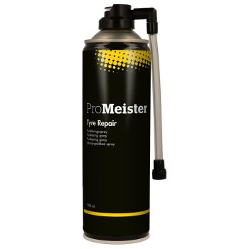 ProMeister Tyre Repair - Punkteringsspray 500 ml