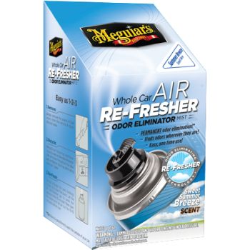 Meguiars Luftfräschare -Whole Car Air Re-fresher Summer Breeze 57 g