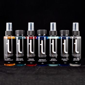 Box Of Gloss 7x100ml Tershine