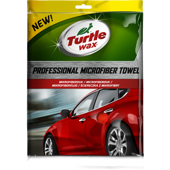 Turtle Wax Professional 50x70 cm - Mikrofiberduk 1-pack