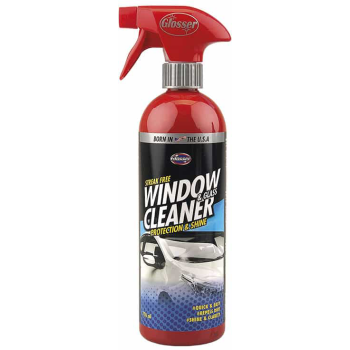 Glosser Window & Glass Cleaner - Glasrengöring/Fönsterputs 750 ml