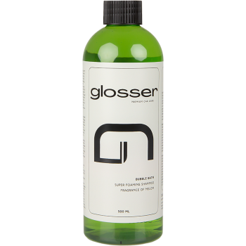 Glosser Bubble Bath Super Foaming Shampoo - Bilschampo 500 ml