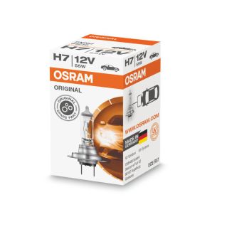 Osram Original - Glödlampa H7 55W 12 V 1-pack