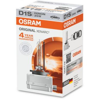 Osram Xenarc Original - Xenonlampa D1S 35W 85 V 1-pack
