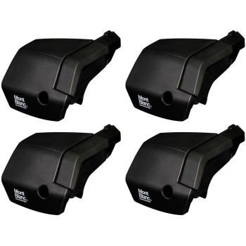 MontBlanc Xplore Fotsats/Lasth&aring;llarfot 7501/787501 - 4-pack