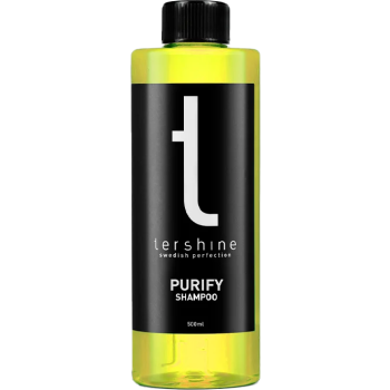 tershine Purify - Bilschampo 500 ml