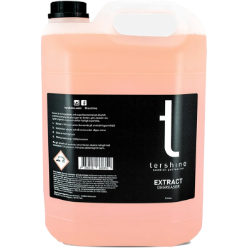 tershine Extract - Alkalisk avfettning Dunk 5 l