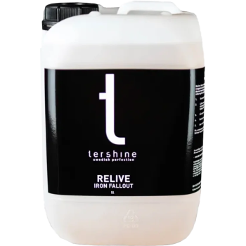 tershine Relive Wheel Cleaner - F&auml;lgreng&ouml;ring/Flygrostl&ouml;sare Dunk 5 l