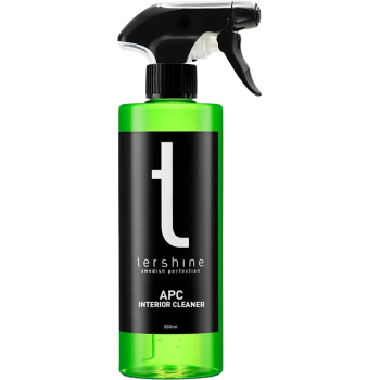 tershine APC Interior Cleaner Gr&ouml;nt &Auml;pple - Allreng&ouml;ring 500 ml