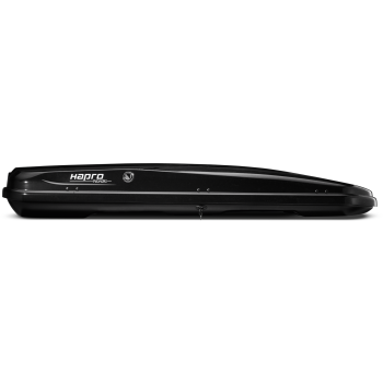 Hapro Takbox Nordic 10.8 460 l Blanksvart