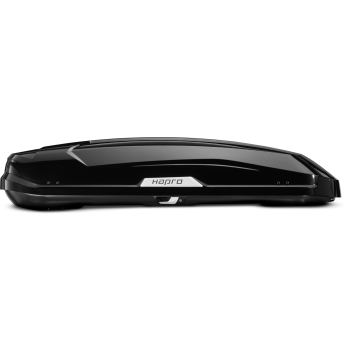 Hapro Takbox Trivor 560 XL 560 l Blanksvart