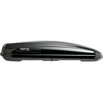Hapro Takbox Traxer 8.6 530 l Blanksvart