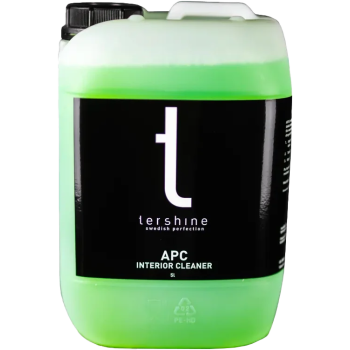 tershine APC Interior Cleaner Gr&ouml;nt &Auml;pple - Allreng&ouml;ring Dunk 5 l