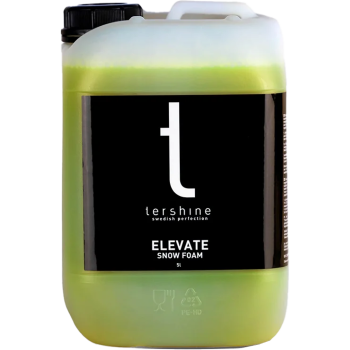 tershine Elevate Snow Foam Dunk - Skumschampo Dunk 5 l