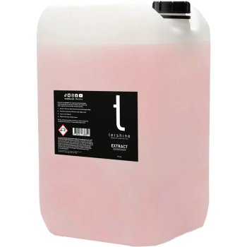 tershine Extract - Alkalisk avfettning Dunk 25 l