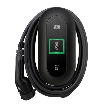 Laddbox Power 22kW DEFA