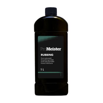 ProMeister Rubbing Grov - Polermedel 1 l