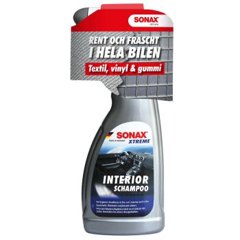 Huvudbild för Interior Shampoo