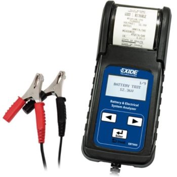 Exide Batteritestare EBT900 Exide