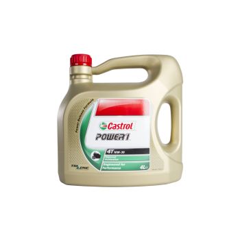 Castrol Power1 10W-30 4-takt motorolja