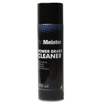 ProMeister Power - Bromsrengöring 500 ml