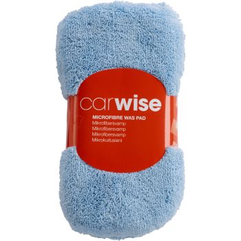 Carwise Tvättsvamp av mikrofiber - 1-pack