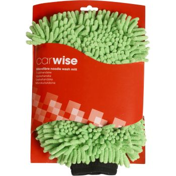 Carwise Mikrofiber - Tvätthandske 1-pack