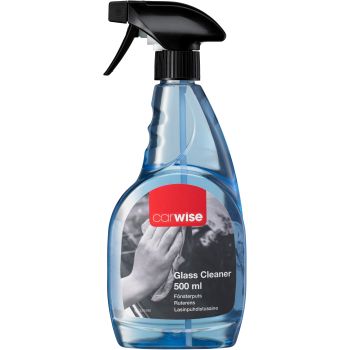 Carwise - Glasrengöring/Fönsterputs 500 ml
